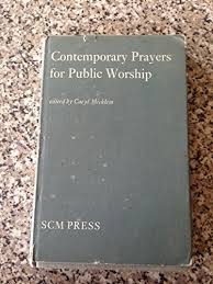 Cover of Contemporary Prayers for Church and School