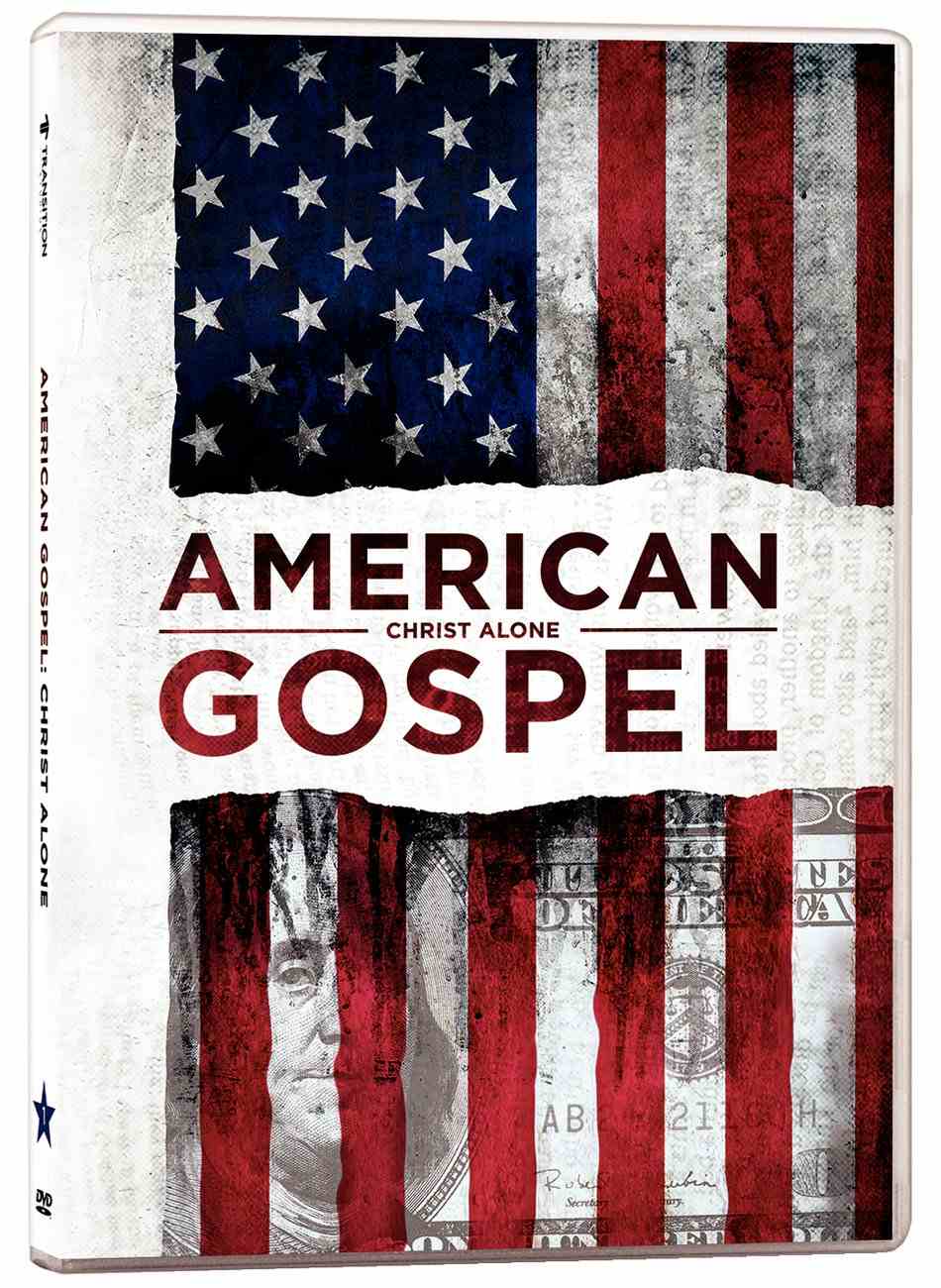Cover of American Gospel