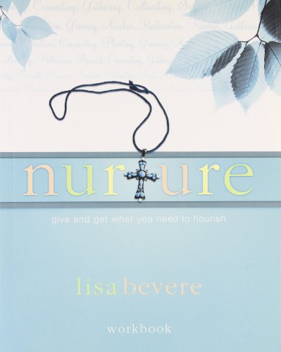 Cover of Nurture - Workbook