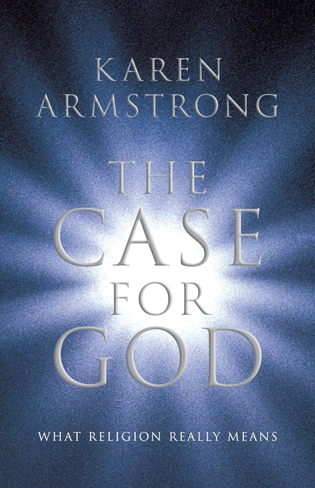 Cover of The Case for God
