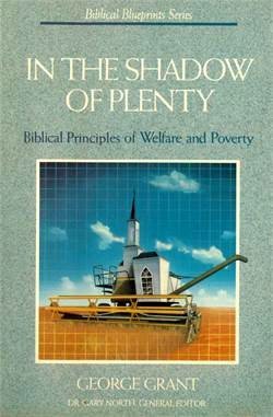 Cover of In the Shadow of Plenty