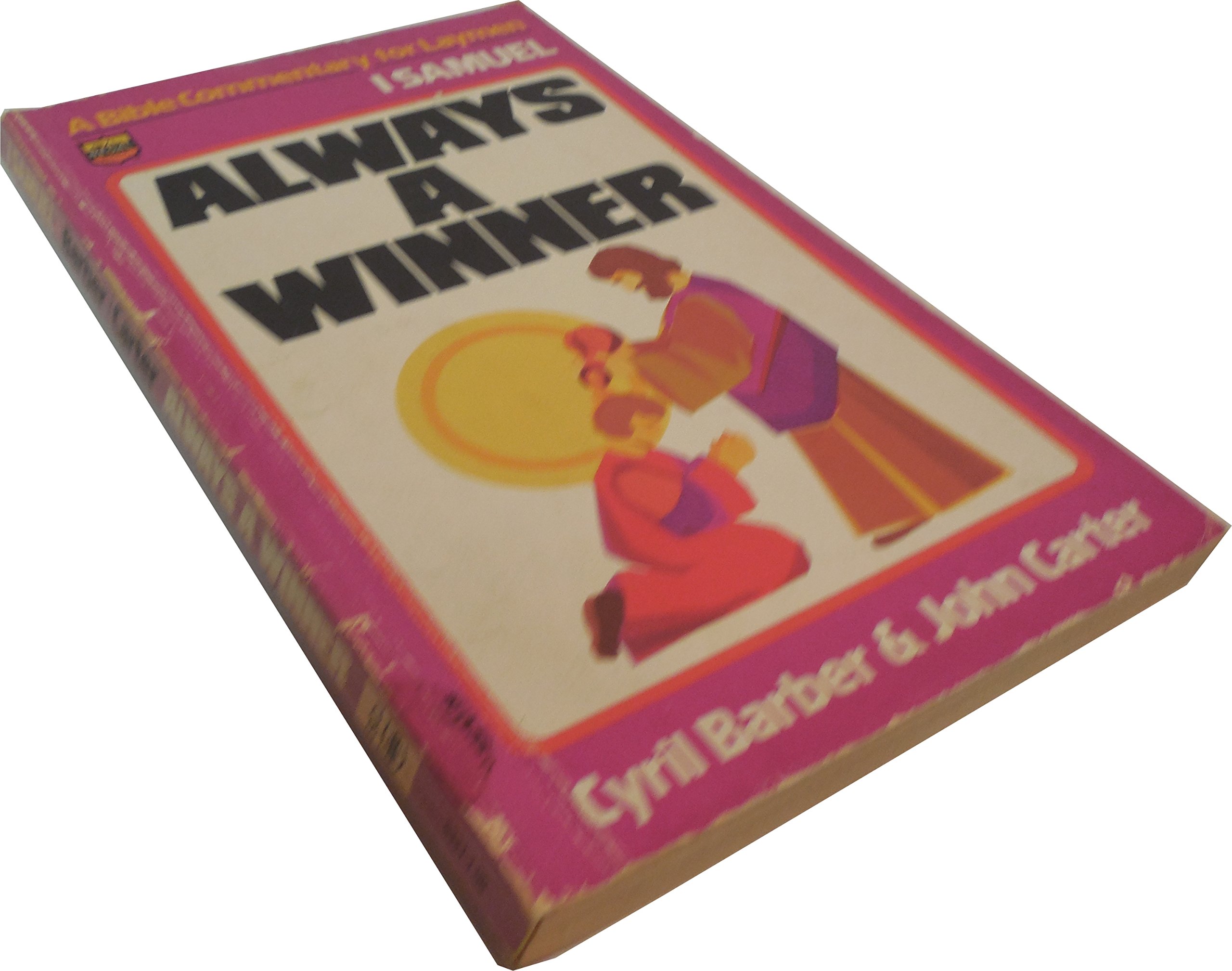 Cover of Always a Winner: 1 Samuel