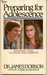 Cover of Preparing For Adolescence