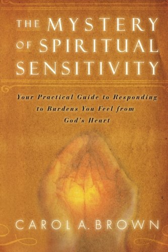 Cover of The Mystery of Spiritual Sensitivity