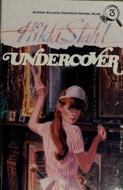 Cover of Undercover - Amber Ainslie Dectective Series # 3