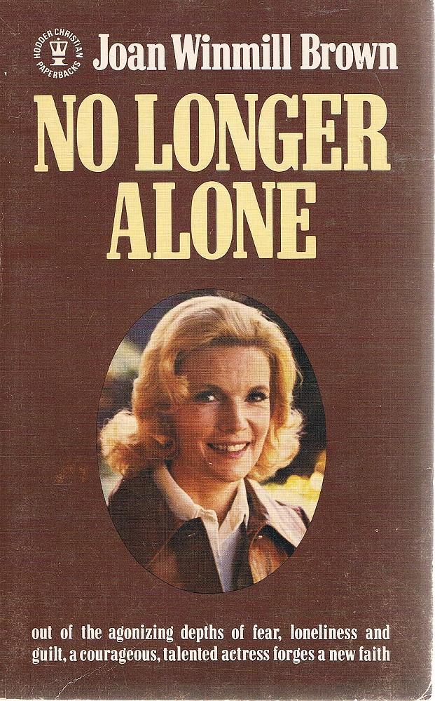 Cover of No Longer Alone (Brown)