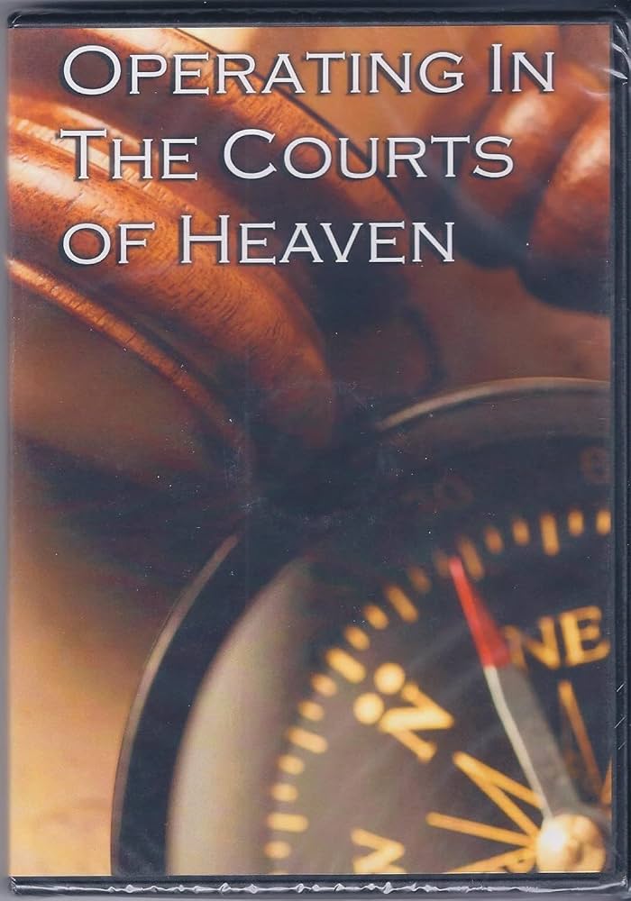 Cover of Operating In The Courts Of Heaven - CD Set