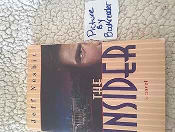 Cover of The Insider