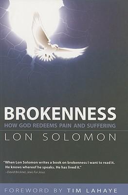 Cover of Brokenness: How God Redeems Pain and Suffering