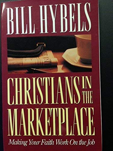 Cover of Christians in the Marketplace