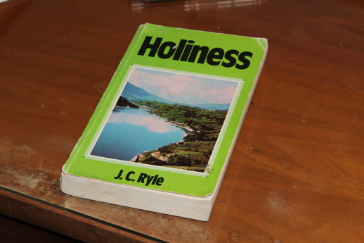 Cover of Holiness - Its Nature Hindrances Difficulties and Roots