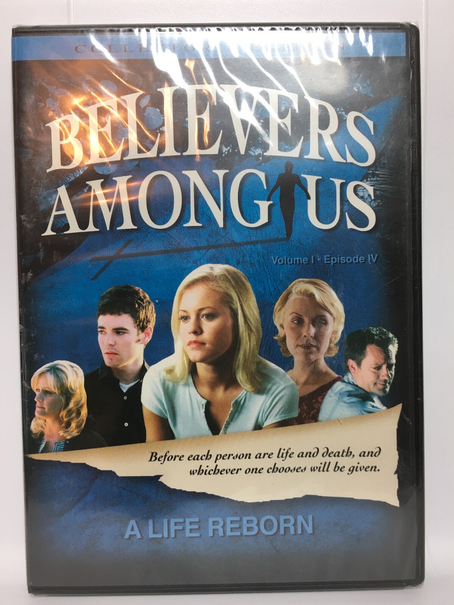 Cover of Believers Among Us - Volume 1 Episode IV - A Life Reborn - DVD