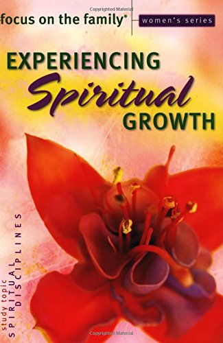 Cover of Experiencing Spiritual Growth