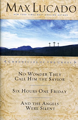 Cover of Chronicles of the Cross - 3 books in one