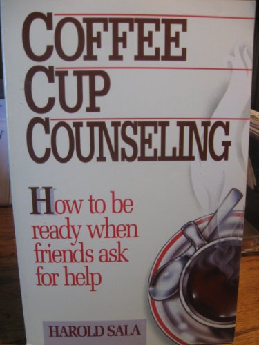 Cover of Coffee Cup Counseling