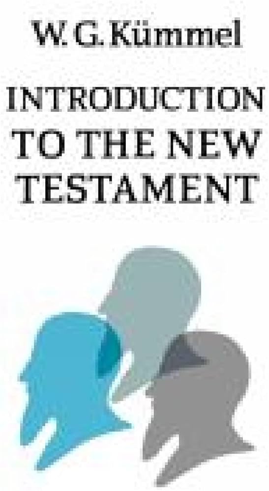 Cover of Introduction to the New Testament