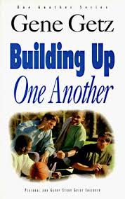Cover of Building Up One Another