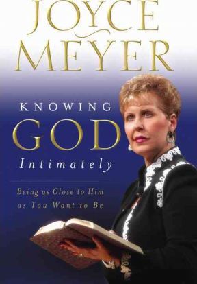 Cover of Knowing God Intimately