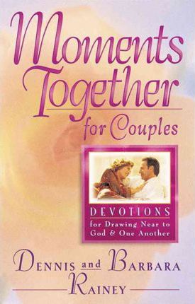 Cover of Moments Together for Couples