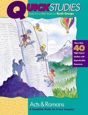 Cover of Quick Studies