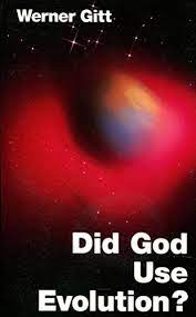 Cover of Did God Use Evolution (Gitt)