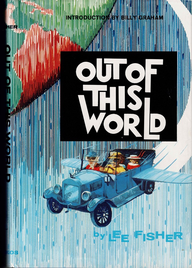 Cover of Out of This World (Fisher)