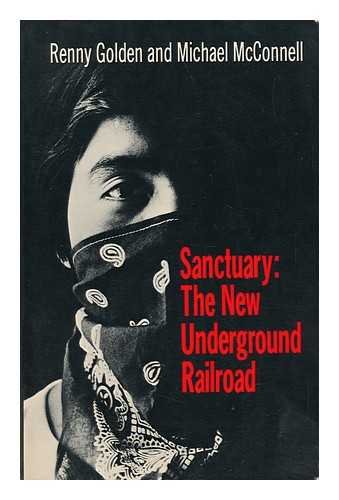Cover of Sanctuary - The New Underground Railroad