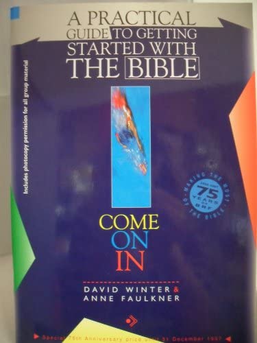 Cover of Come On In