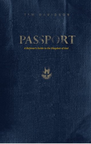 Cover of Passport