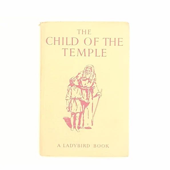 Cover of The Child Of The Temple