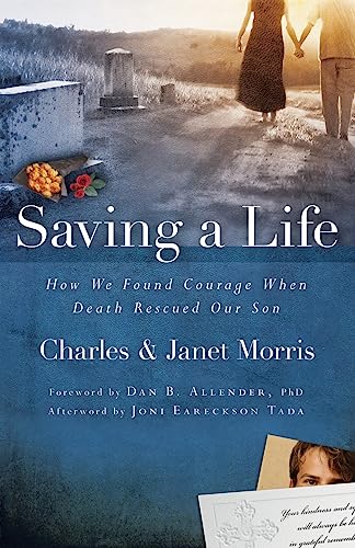 Cover of Saving a life