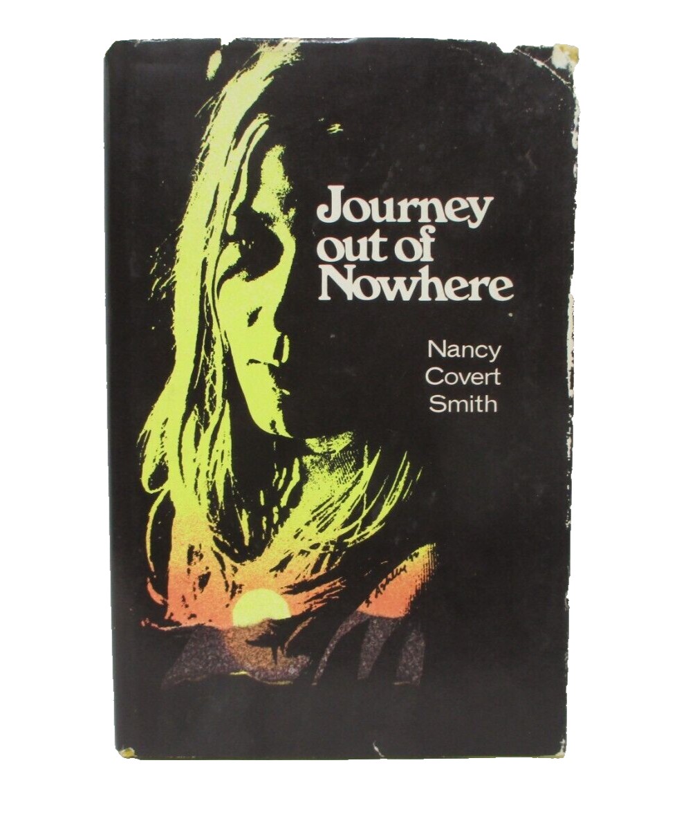 Cover of Journey out of Nowhere