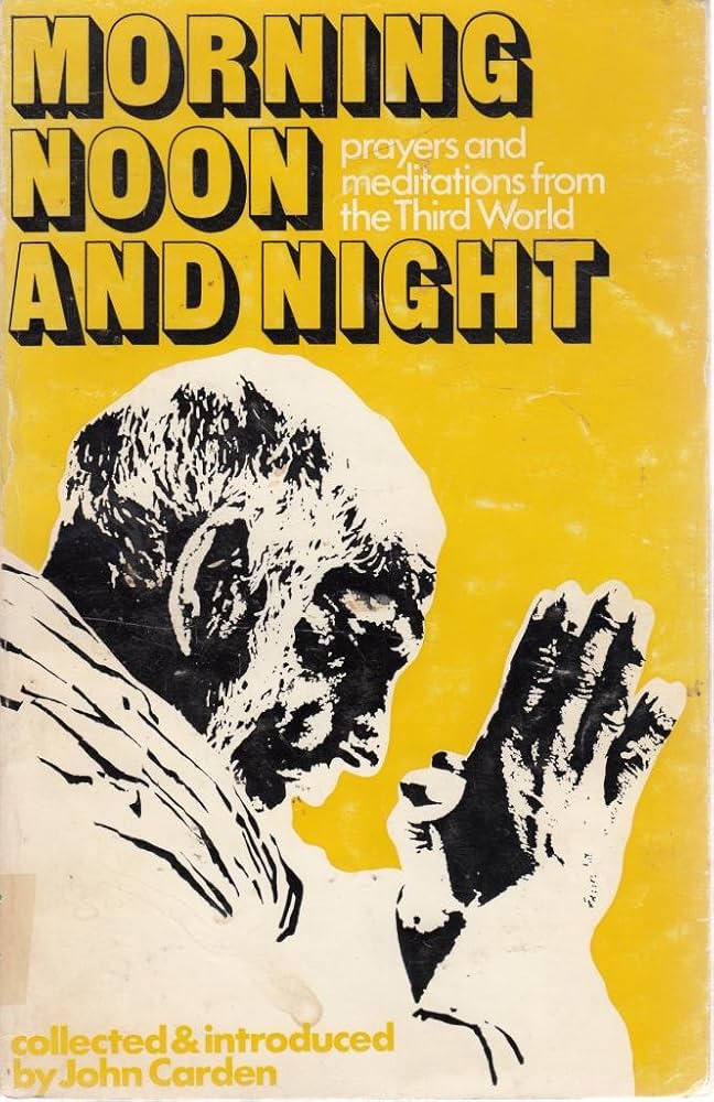 Cover of Morning Noon and Night