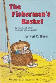 Cover of The Fishermans Basket - open air and other methods of evangelism