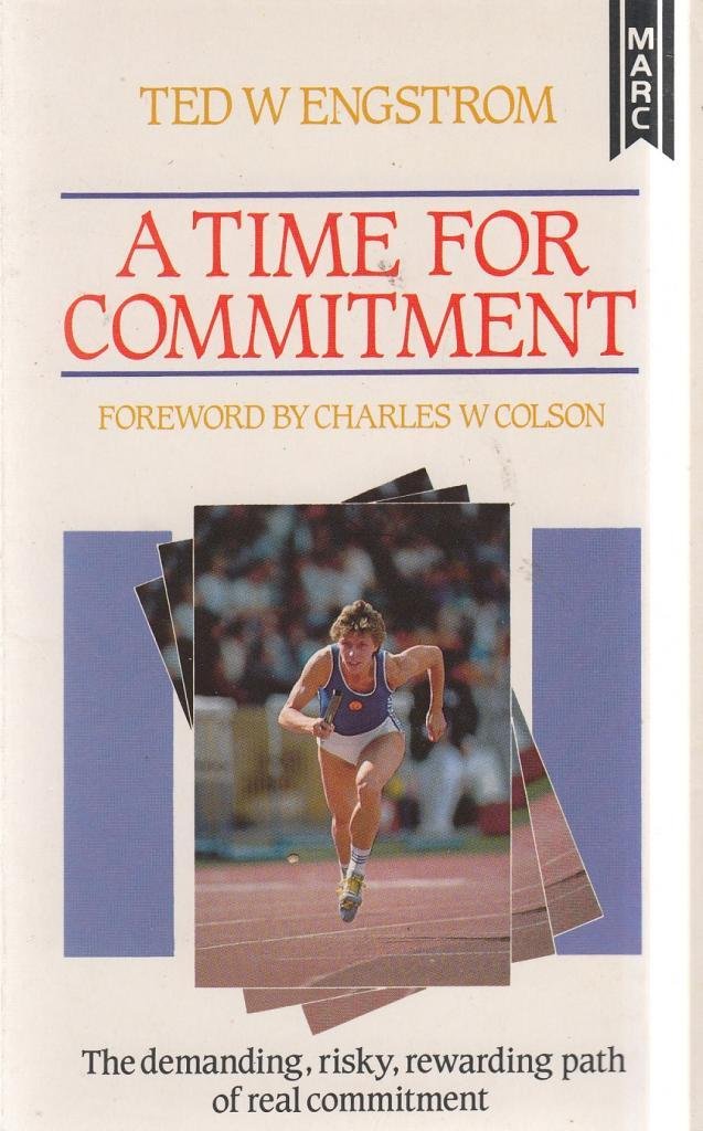 Cover of A Time for Commitment