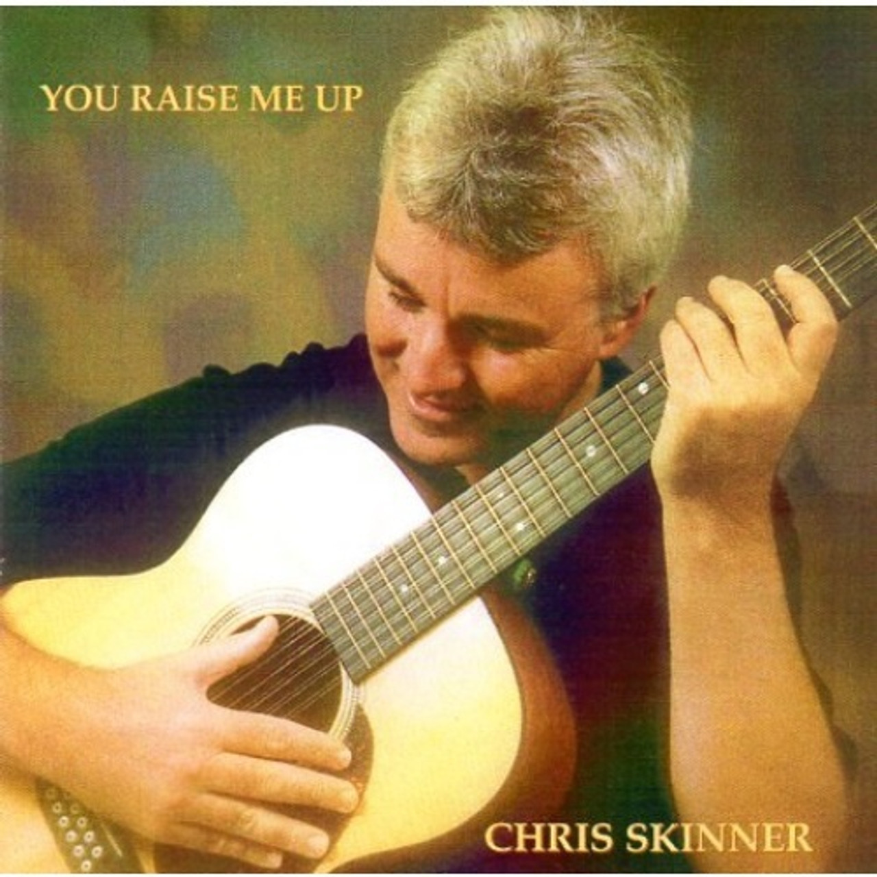 Cover of You Raise Me Up - CD