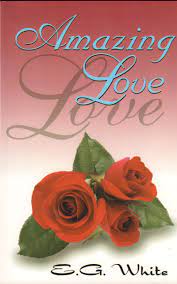 Cover of Amazing Love