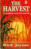 Cover of The Harvest - the prophetic word of the nineties