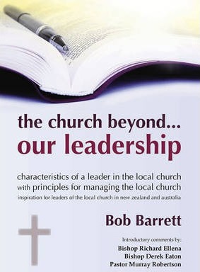 Cover of The Church Beyond Our Leadership
