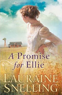 Cover of A Promise for Ellie - Daughters of Blessing #1