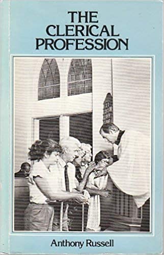 Cover of The Clerical Profession