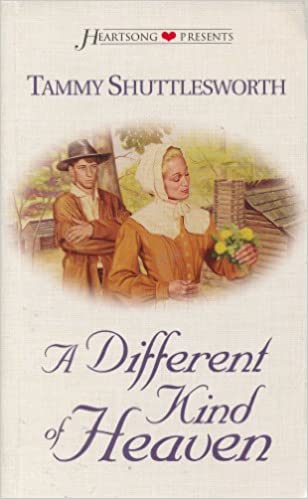 Cover of A Different Kind Of Heaven