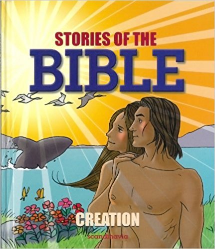 Cover of Stories Of The Bible - Creation
