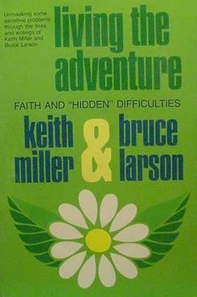 Cover of Living the Adventure
