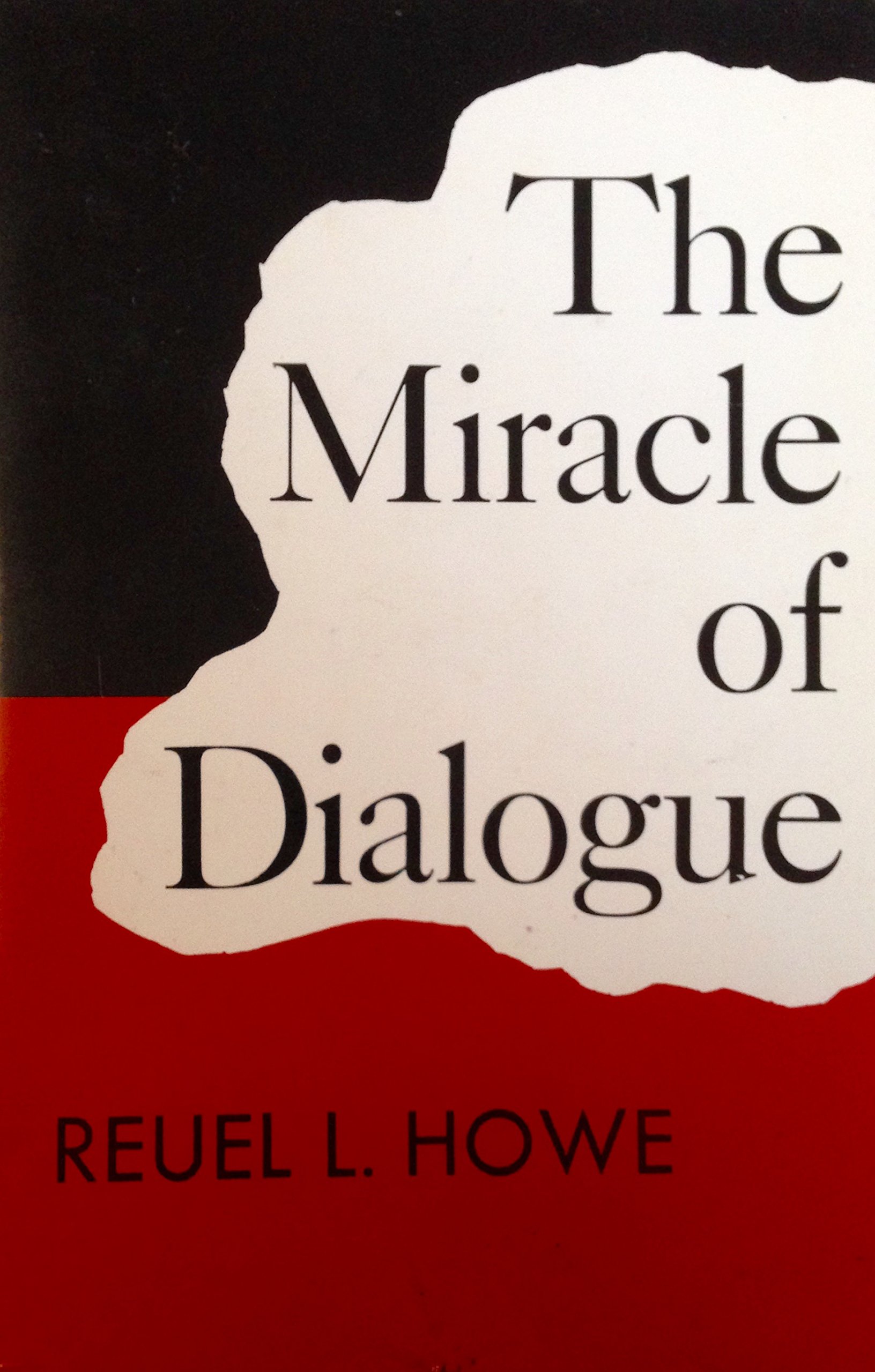 Cover of The Miracle of Dialogue