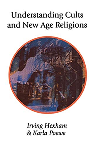 Cover of Understanding Cults and New Religions