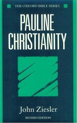 Cover of Pauline Christianity