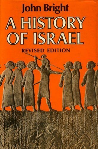 Cover of A History Of Israel - Revised Edition