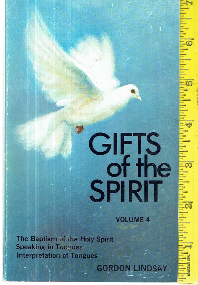Cover of Gifts of the Spirit