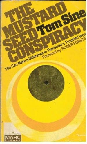 Cover of The Mustard Seed Conspiracy